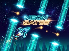 เกม Neon Gates