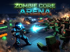 เกม Zombie Core Arena