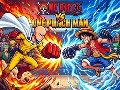 เกม One Piece vs One Punch Man