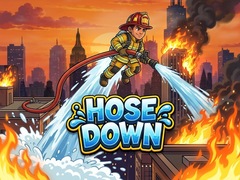 เกม Hose Down