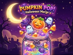 เกม Pumpkin Pop! Halloween Merge
