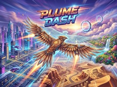 เกม Plume Dash