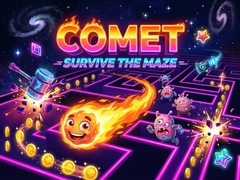 เกม Comet - Survive the Maze