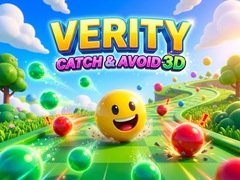 เกม Verity - Catch & Avoid 3D
