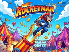เกม Rocketman