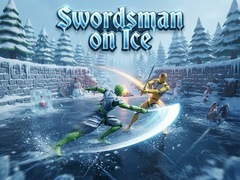 เกม Swordsman on Ice
