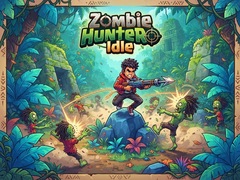 เกม Zombie Hunter Idle