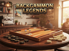 เกม Backgammon Legends