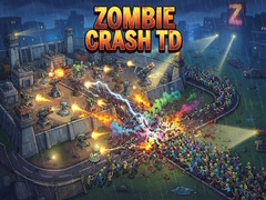 เกม Zombie Crash TD