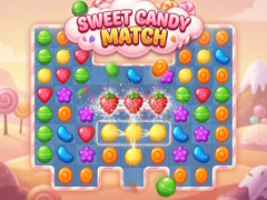 เกม Sweet Candy Match