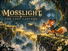 เกม Mosslight The Lost Lantern