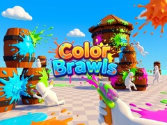 เกม Color Brawls
