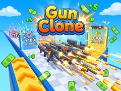 เกม Gun Clone