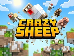 เกม Crazy Sheep