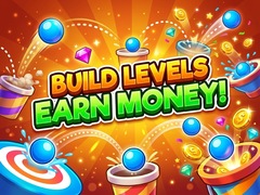 เกม Build levels – earn money!