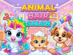 เกม Animal Hair Salon