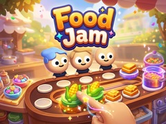 เกม Food Jam