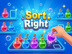 เกม Sort Right