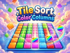 เกม Tile Sort: Color Columns