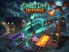 เกม Ghost Line Defense