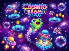 เกม Cosmo Hop