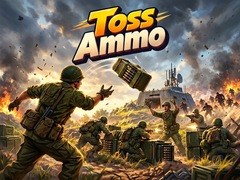 เกม Toss Ammo
