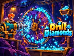 เกม Drill Diamonds