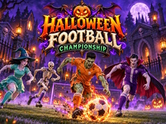 เกม Halloween Football Championship