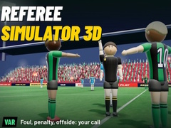 เกม Referee Simulator 3D