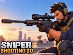 เกม Sniper Shooting  3D