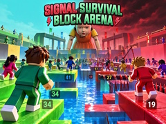 เกม Signal Survival Block Arena