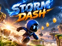 เกม Storm Dash