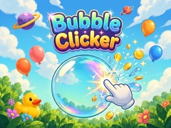 เกม Bubble Clicker