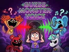 เกม Guess Monster Voice