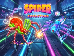 เกม Spider Evolution