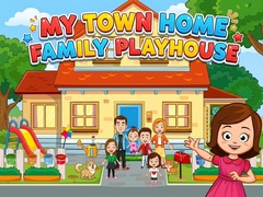 เกม My Town Home: Family Playhouse