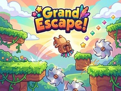เกม Grand Escape!