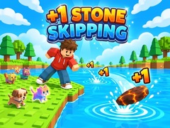 เกม +1 Stone Skipping