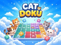 เกม Cat Doku