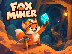 เกม Fox Miner