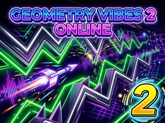เกม Geometry Vibes 2 Online