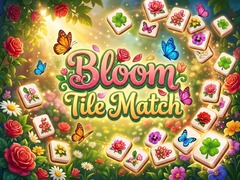 เกม Bloom Tile Match
