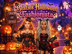 เกม Besties Halloween Fashionista