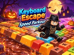เกม Keyboard Escape: Speed Parkour 