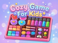 เกม Cozy Game For Kids