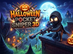 เกม Halloween Pocket Sniper 3D