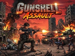 เกม Gunshell Assault
