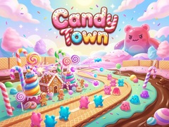 เกม Candy Town