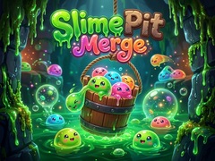 เกม Slime Pit Merge