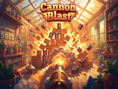 เกม Cannon Blast
